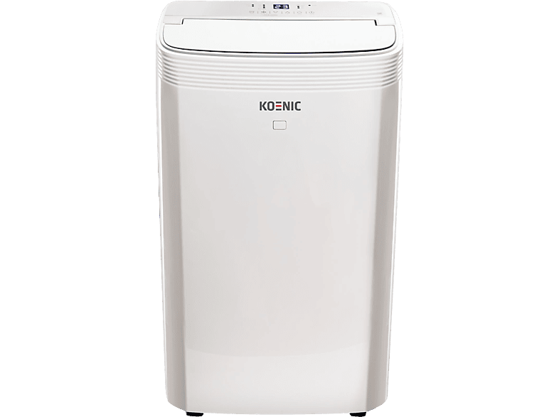 KOENIC KAC 12022 WLAN Klimagerät Weiß (Max. Raumgröße: 48 m², EEK: A)